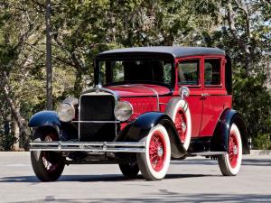 1930 Studebaker Dictator Brougham